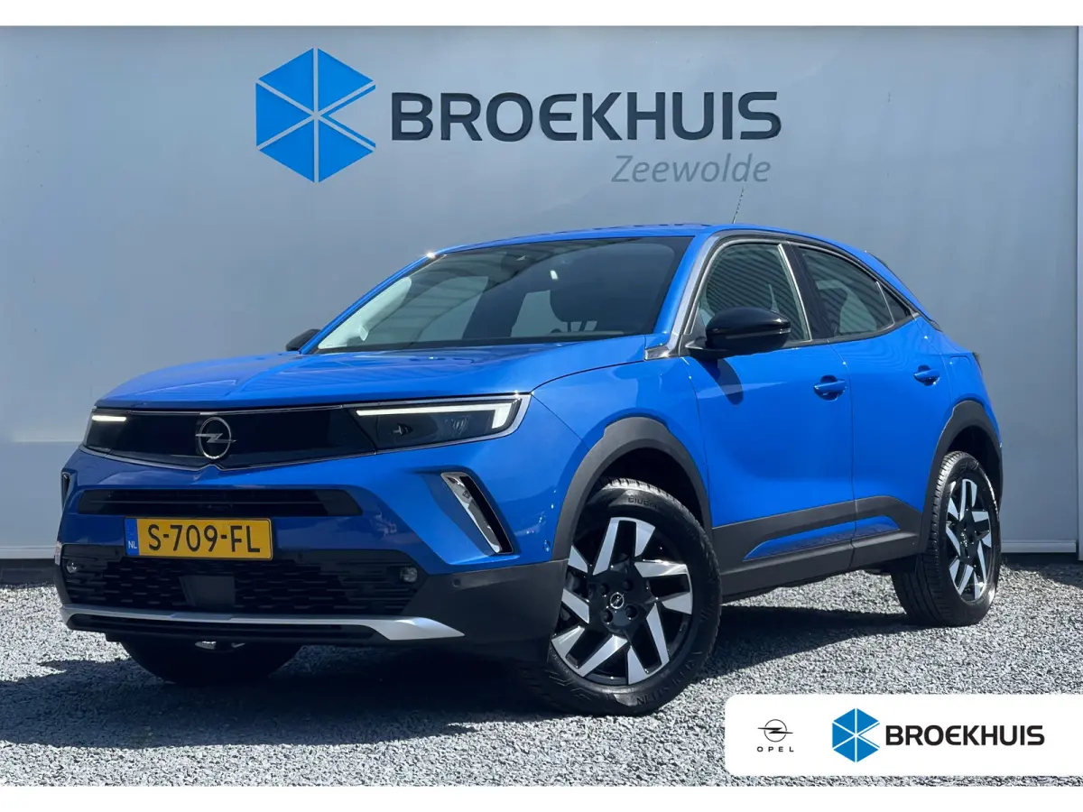 1.2 130PK Turbo Elegance | CAMERA ACHTER| PARKEERSENSOREN V&A| NAVI| STUURWIEL VERWARMD| CRUISE CONTROL| CLIMATE CONTROL