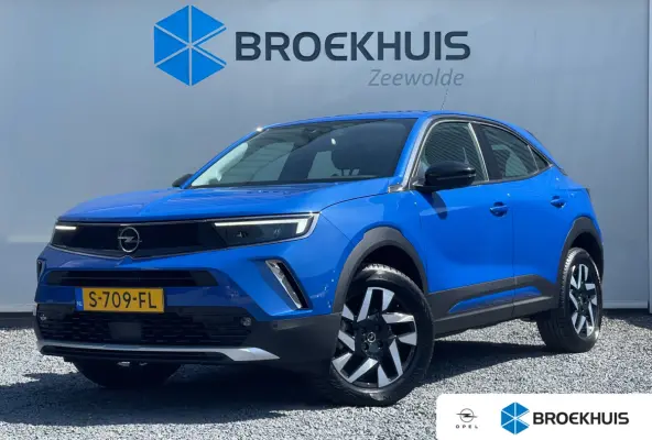 1.2 130PK Turbo Elegance | CAMERA ACHTER| PARKEERSENSOREN V&A| NAVI| STUURWIEL VERWARMD| CRUISE CONTROL| CLIMATE CONTROL