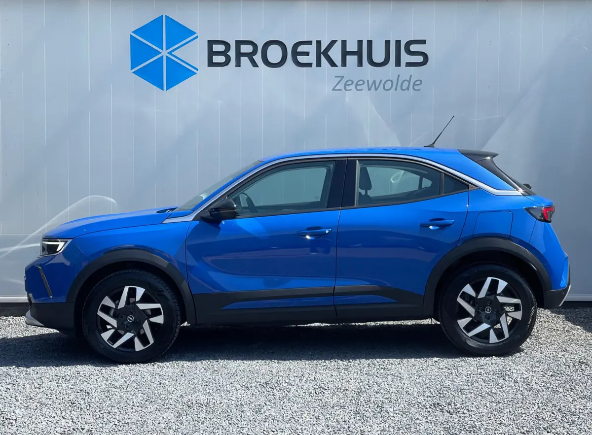 1.2 130PK Turbo Elegance | CAMERA ACHTER| PARKEERSENSOREN V&A| NAVI| STUURWIEL VERWARMD| CRUISE CONTROL| CLIMATE CONTROL