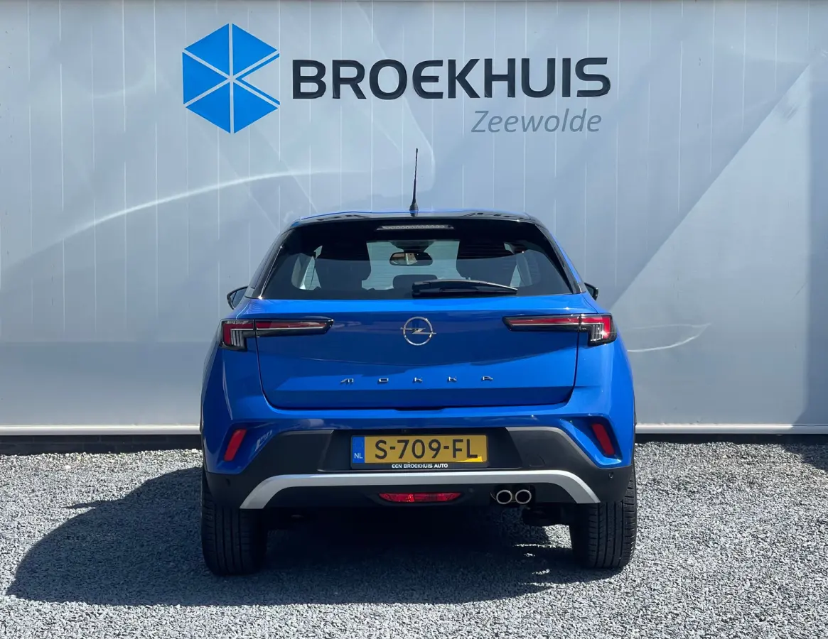 1.2 130PK Turbo Elegance | CAMERA ACHTER| PARKEERSENSOREN V&A| NAVI| STUURWIEL VERWARMD| CRUISE CONTROL| CLIMATE CONTROL