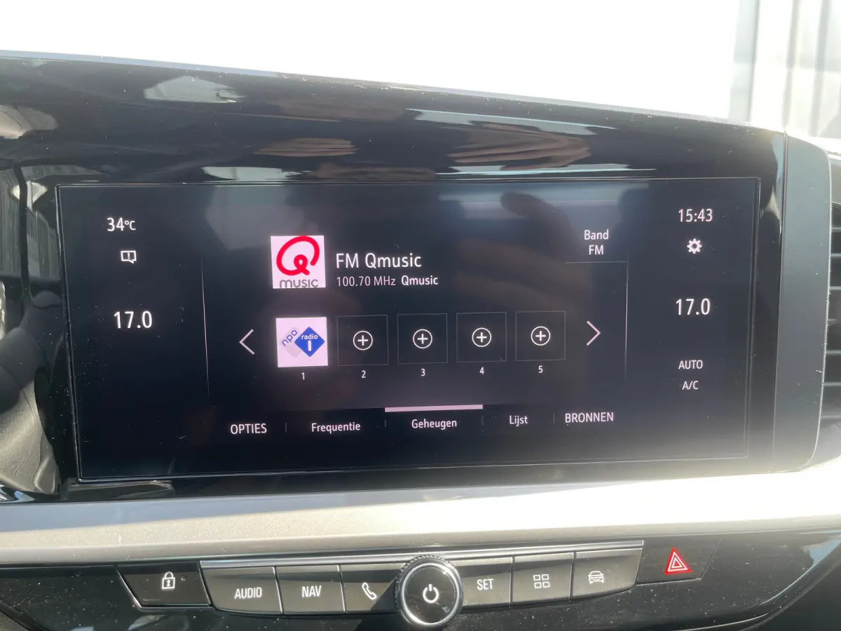 1.2 130PK Turbo Elegance | CAMERA ACHTER| PARKEERSENSOREN V&A| NAVI| STUURWIEL VERWARMD| CRUISE CONTROL| CLIMATE CONTROL