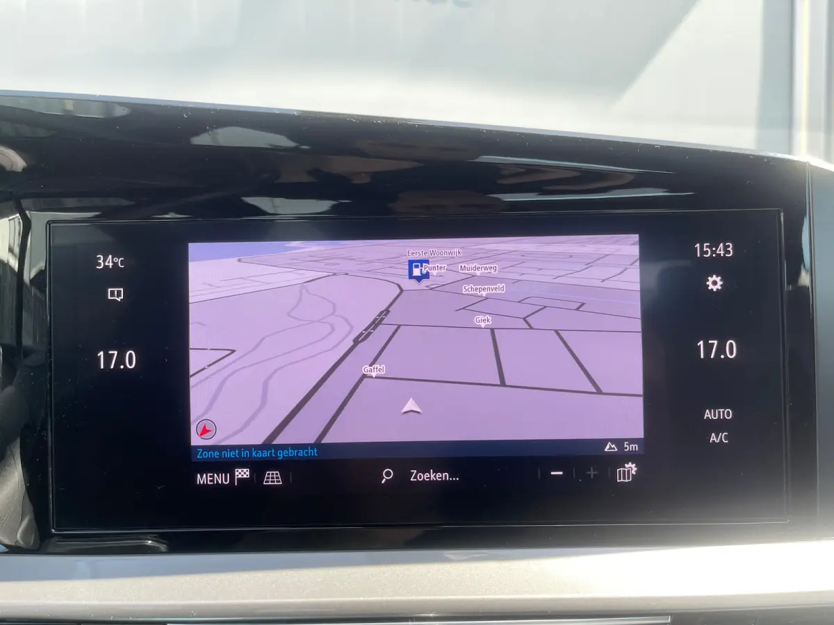 1.2 130PK Turbo Elegance | CAMERA ACHTER| PARKEERSENSOREN V&A| NAVI| STUURWIEL VERWARMD| CRUISE CONTROL| CLIMATE CONTROL