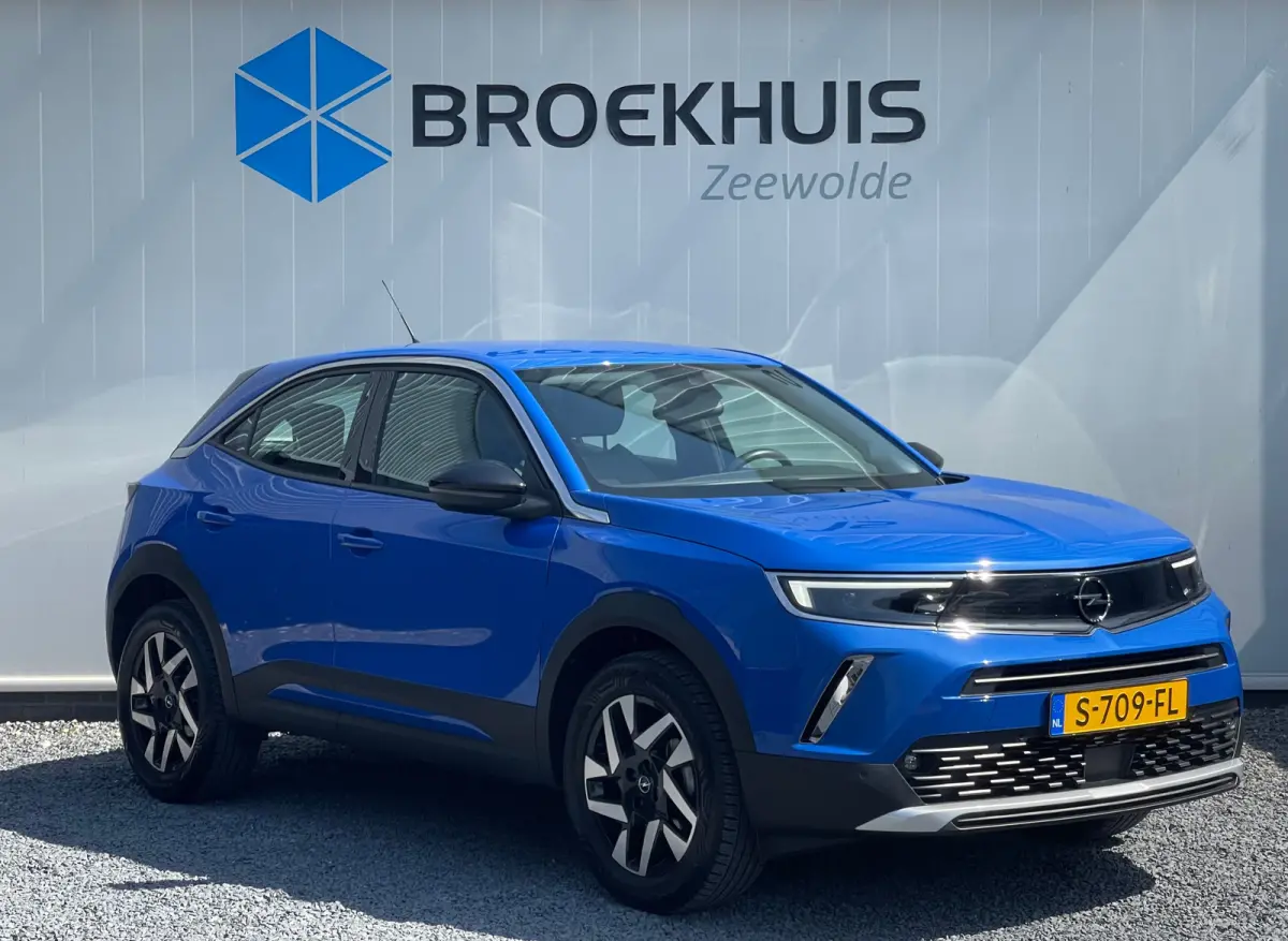 1.2 130PK Turbo Elegance | CAMERA ACHTER| PARKEERSENSOREN V&A| NAVI| STUURWIEL VERWARMD| CRUISE CONTROL| CLIMATE CONTROL