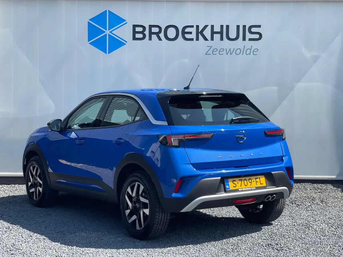 1.2 130PK Turbo Elegance | CAMERA ACHTER| PARKEERSENSOREN V&A| NAVI| STUURWIEL VERWARMD| CRUISE CONTROL| CLIMATE CONTROL