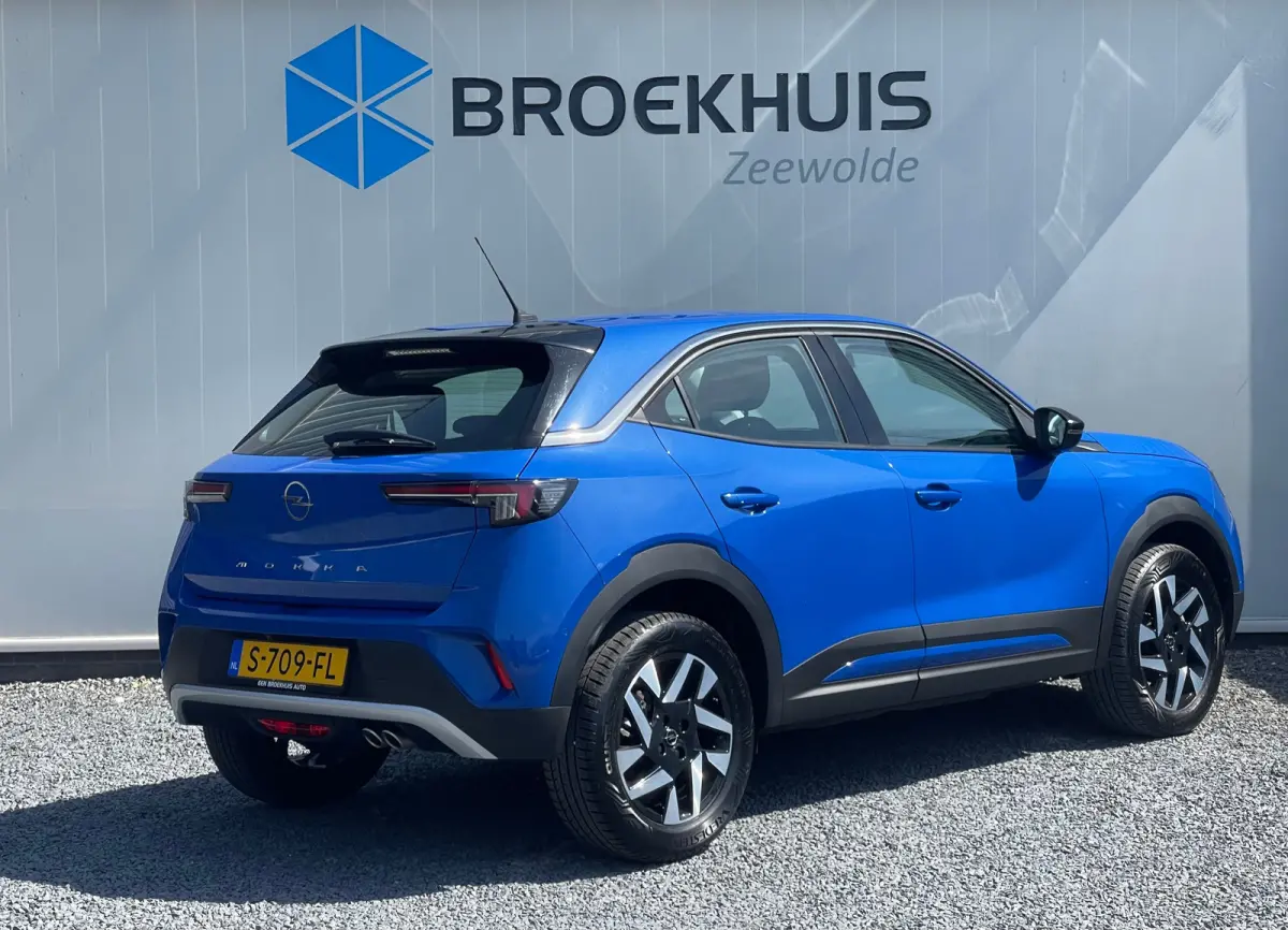 1.2 130PK Turbo Elegance | CAMERA ACHTER| PARKEERSENSOREN V&A| NAVI| STUURWIEL VERWARMD| CRUISE CONTROL| CLIMATE CONTROL