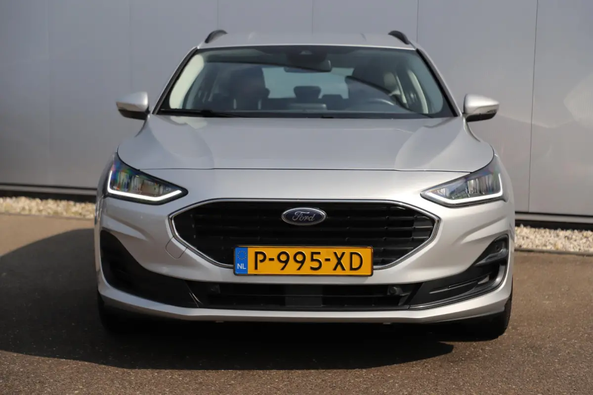 1.0 EcoBoost Hybrid Connected Sportstoelen Navigatie Carplay Android Airco Cruise Control Rijstrooksensor Parkeersensor