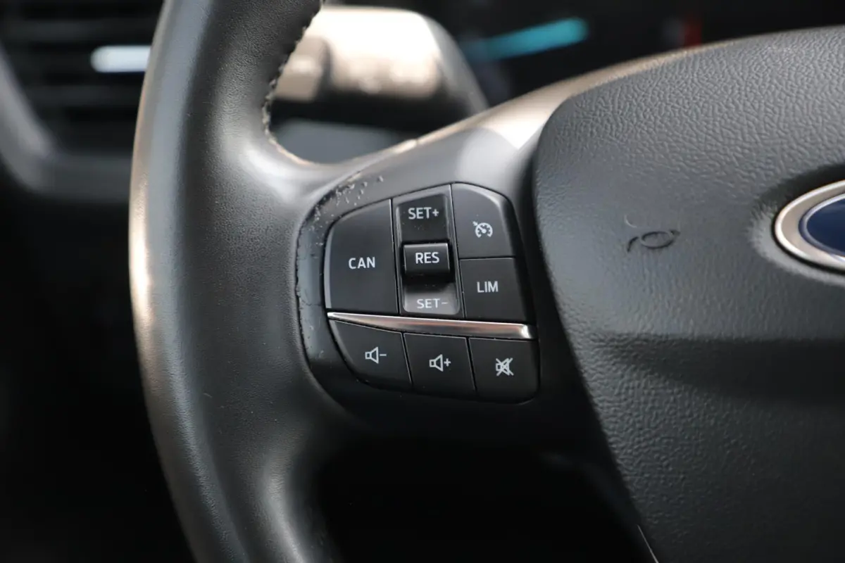 1.0 EcoBoost Hybrid Connected Sportstoelen Navigatie Carplay Android Airco Cruise Control Rijstrooksensor Parkeersensor