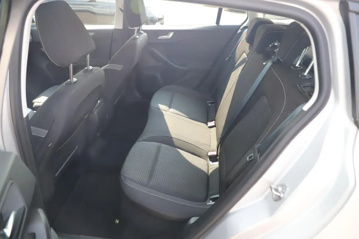 1.0 EcoBoost Hybrid Connected Sportstoelen Navigatie Carplay Android Airco Cruise Control Rijstrooksensor Parkeersensor