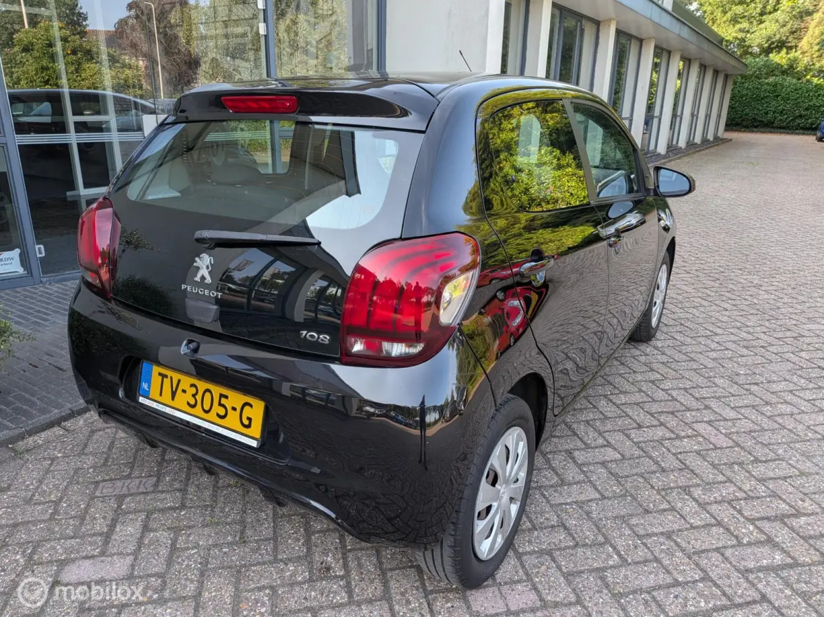 1.0 e-VTi Active 5DRS, Airco