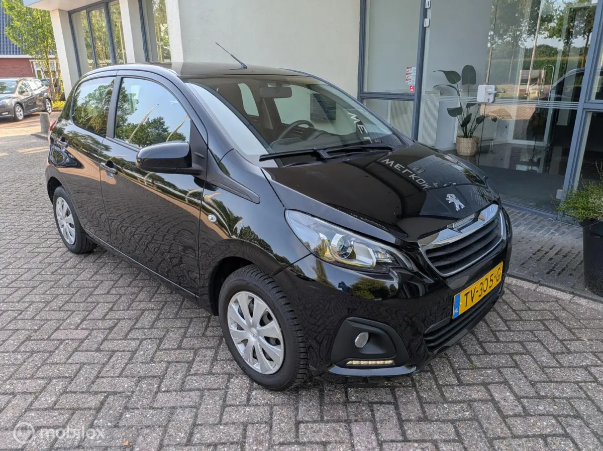 1.0 e-VTi Active 5DRS, Airco