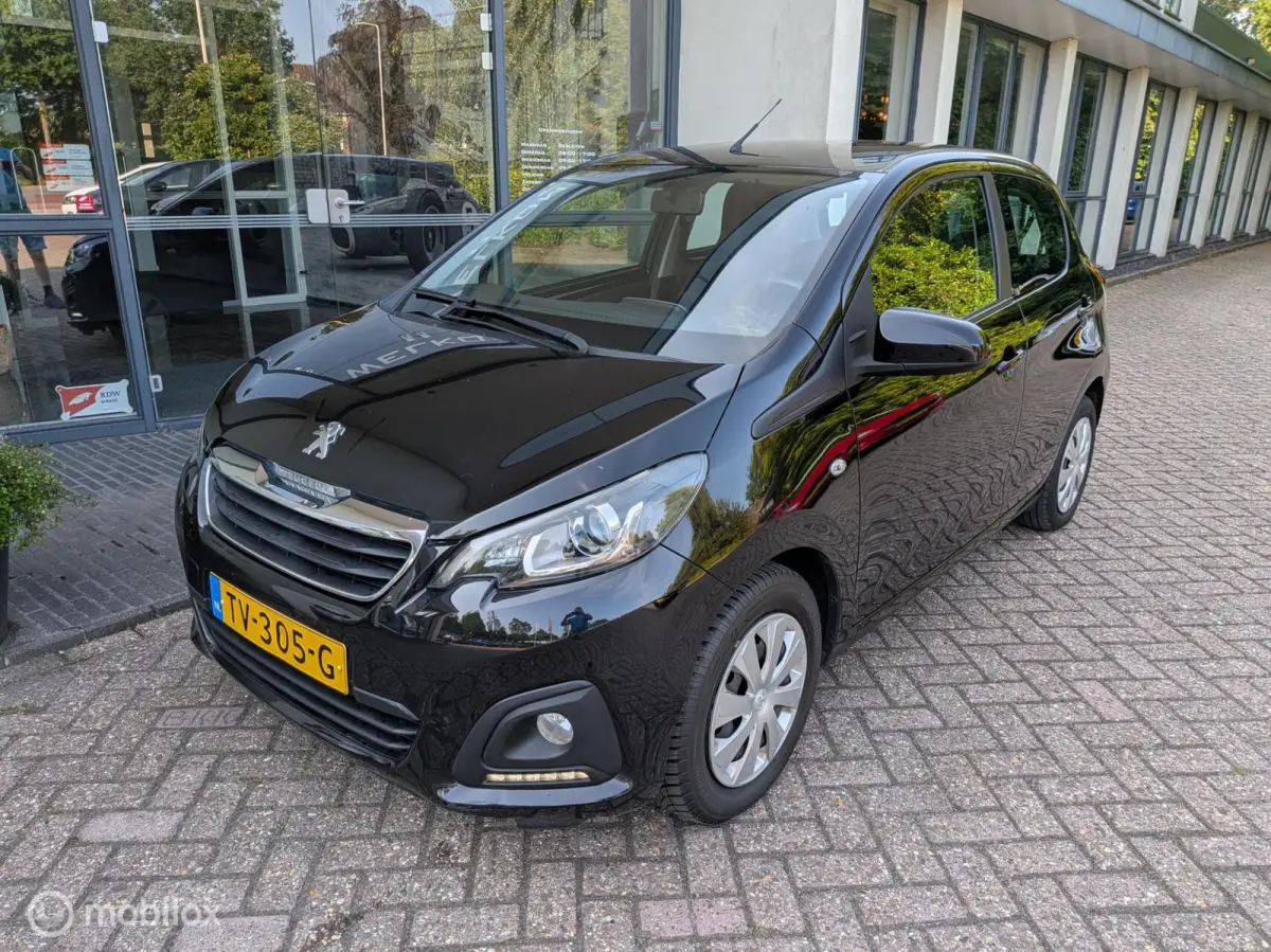 1.0 e-VTi Active 5DRS, Airco