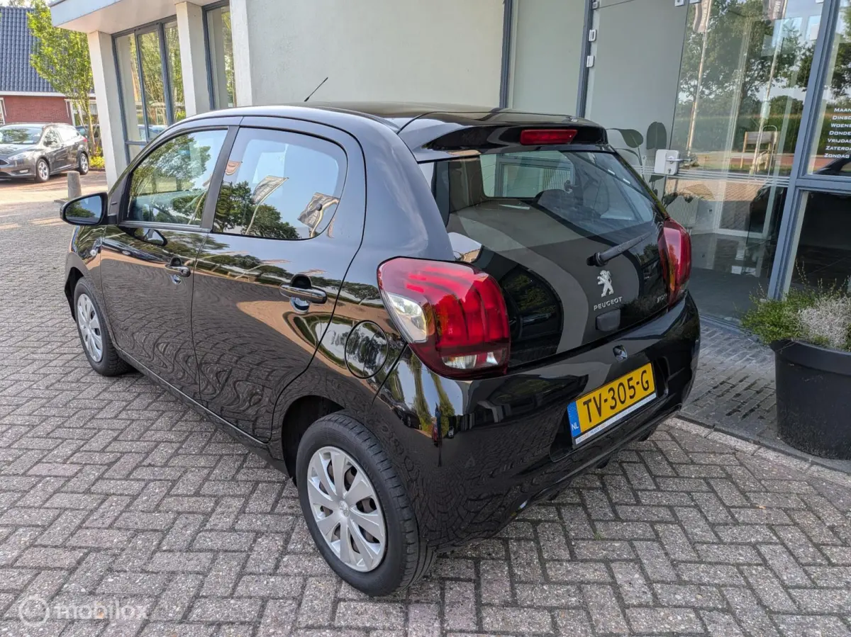 1.0 e-VTi Active 5DRS, Airco