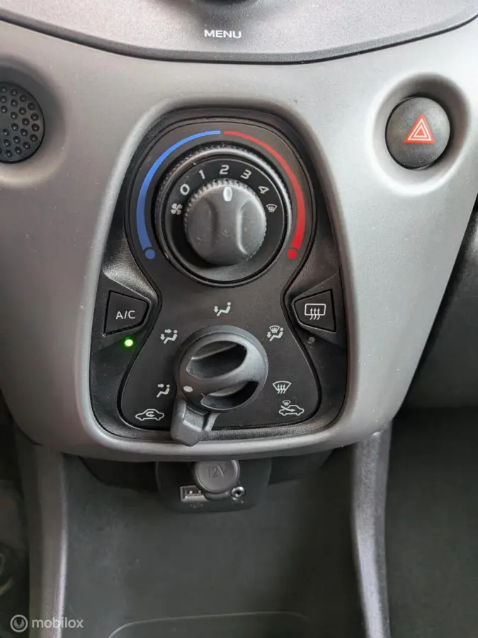 1.0 e-VTi Active 5DRS, Airco