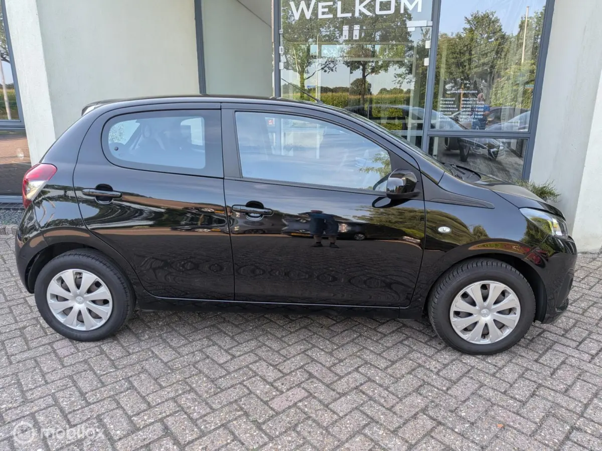 1.0 e-VTi Active 5DRS, Airco
