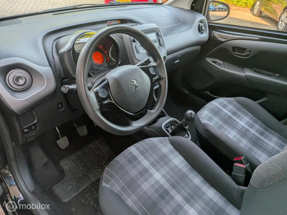 1.0 e-VTi Active 5DRS, Airco