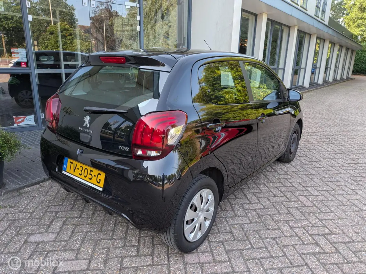 1.0 e-VTi Active 5DRS, Airco