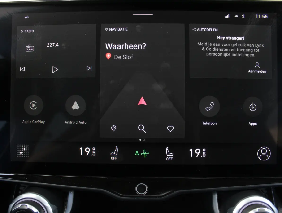 1.5 CARPLAY | CLIMATE | STOELVERW | 360CAMERA | PANODAK | WIFI | LED | DAB | NAVI | ELECSTOEL+MEM | ELECAKLEP | ADAPCRUISE
