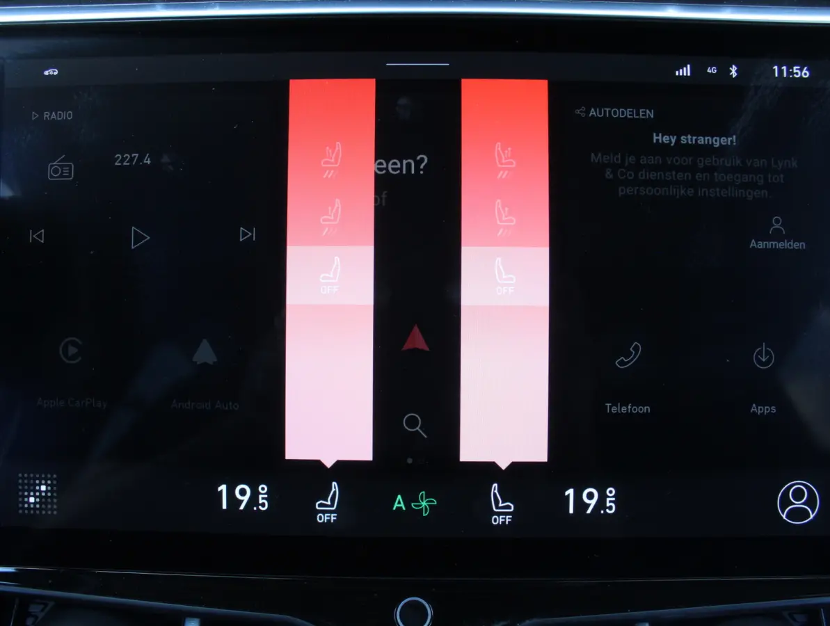 1.5 CARPLAY | CLIMATE | STOELVERW | 360CAMERA | PANODAK | WIFI | LED | DAB | NAVI | ELECSTOEL+MEM | ELECAKLEP | ADAPCRUISE