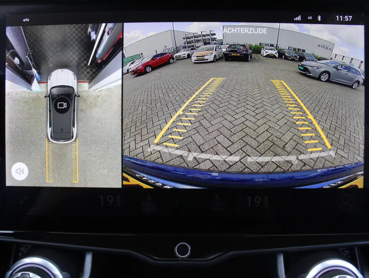 1.5 CARPLAY | CLIMATE | STOELVERW | 360CAMERA | PANODAK | WIFI | LED | DAB | NAVI | ELECSTOEL+MEM | ELECAKLEP | ADAPCRUISE