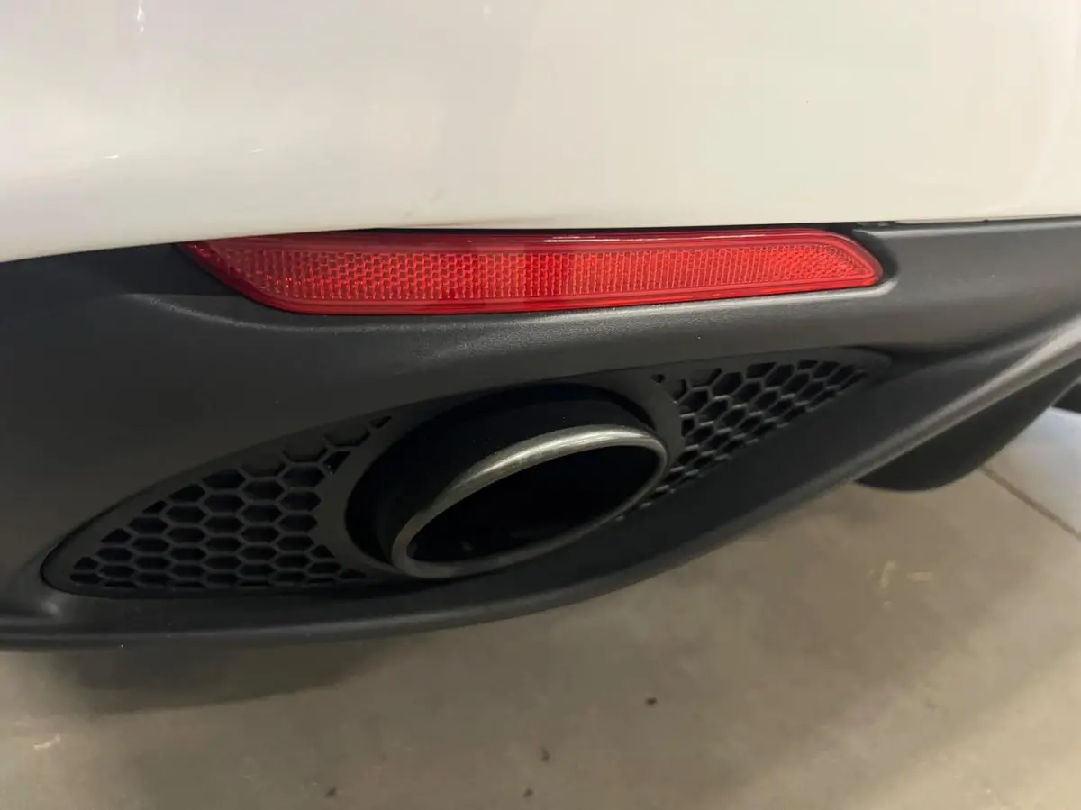2.0T Q4 Veloce, 65dkm, 320pk, Squadra
