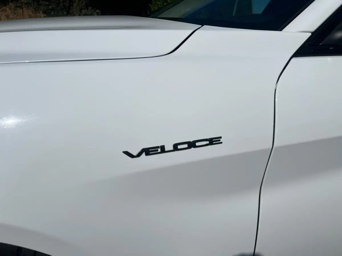 2.0T Q4 Veloce, 65dkm, 320pk, Squadra