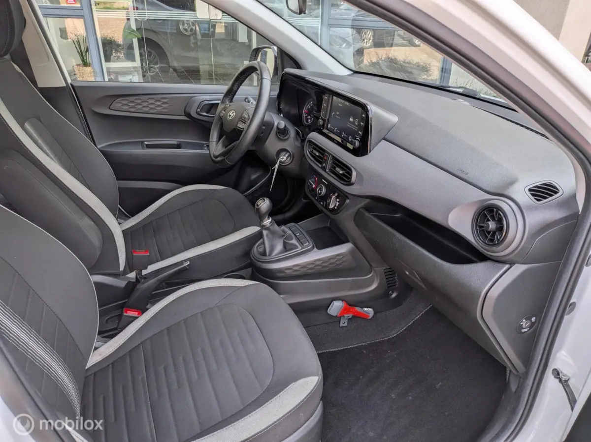 1.0 Comfort Smart 5-zits