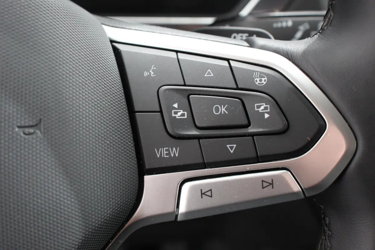 1.5 TSI 150pk DSG Life 7p. Navigatie Climate Control Trekhaak afneembaar Elektrische bedienbare achterklep Adaptieve Cruise Control Extra Getint Glas