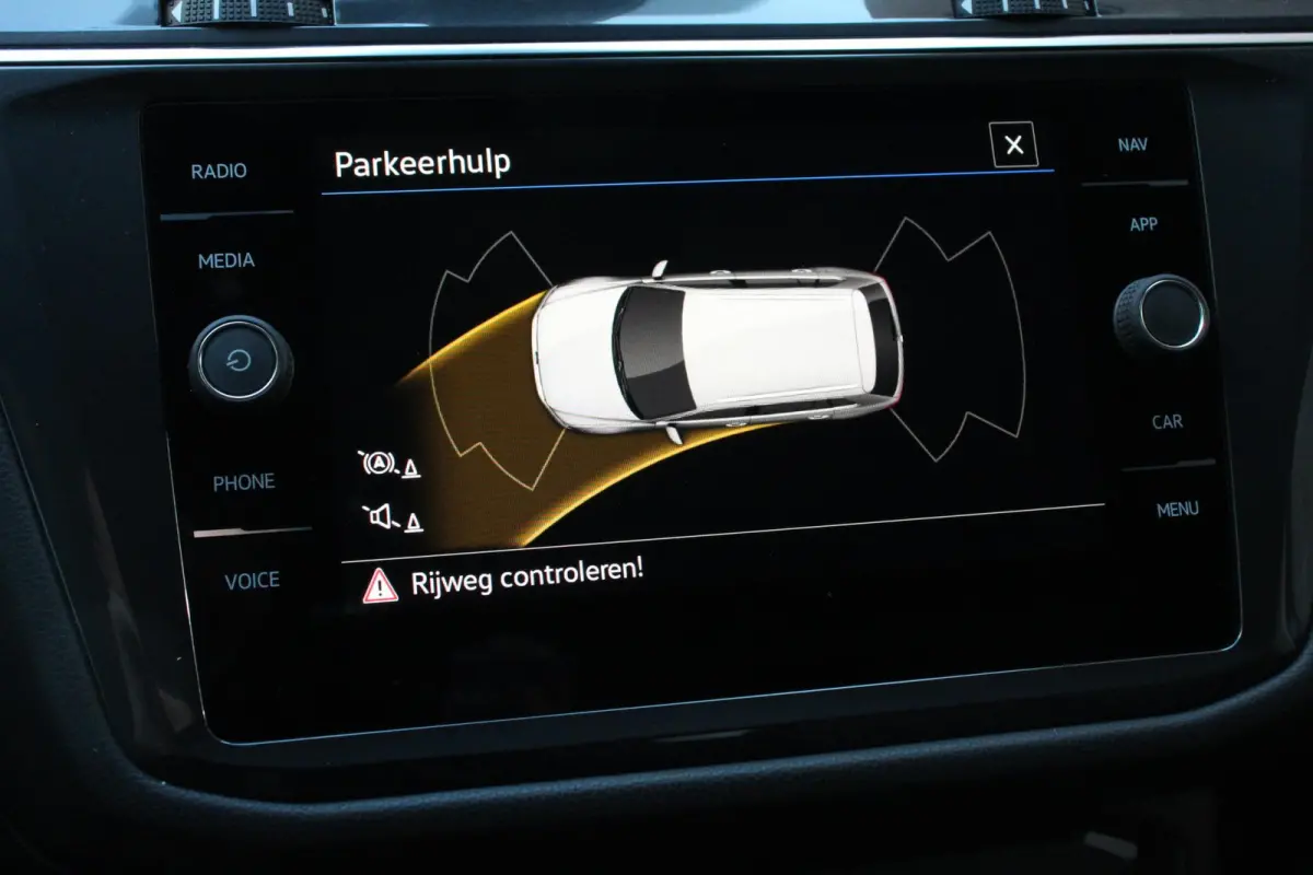 1.5 TSI 150pk DSG Life 7p. Navigatie Climate Control Trekhaak afneembaar Elektrische bedienbare achterklep Adaptieve Cruise Control Extra Getint Glas