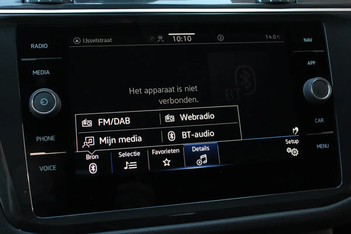 1.5 TSI 150pk DSG Life 7p. Navigatie Climate Control Trekhaak afneembaar Elektrische bedienbare achterklep Adaptieve Cruise Control Extra Getint Glas