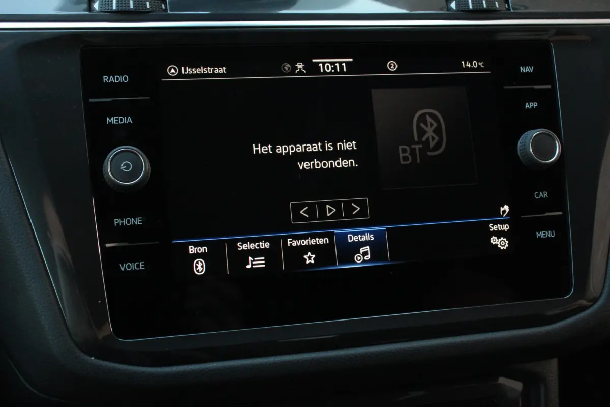 1.5 TSI 150pk DSG Life 7p. Navigatie Climate Control Trekhaak afneembaar Elektrische bedienbare achterklep Adaptieve Cruise Control Extra Getint Glas