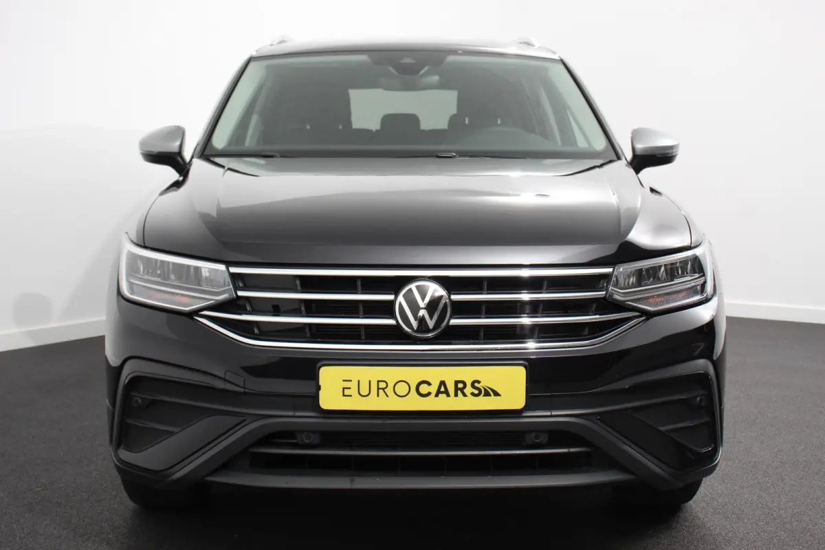 1.5 TSI 150pk DSG Life 7p. Navigatie Climate Control Trekhaak afneembaar Elektrische bedienbare achterklep Adaptieve Cruise Control Extra Getint Glas