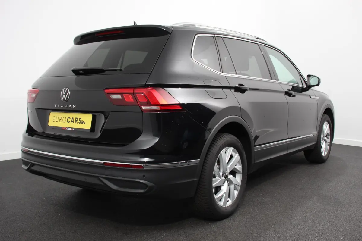 1.5 TSI 150pk DSG Life 7p. Navigatie Climate Control Trekhaak afneembaar Elektrische bedienbare achterklep Adaptieve Cruise Control Extra Getint Glas