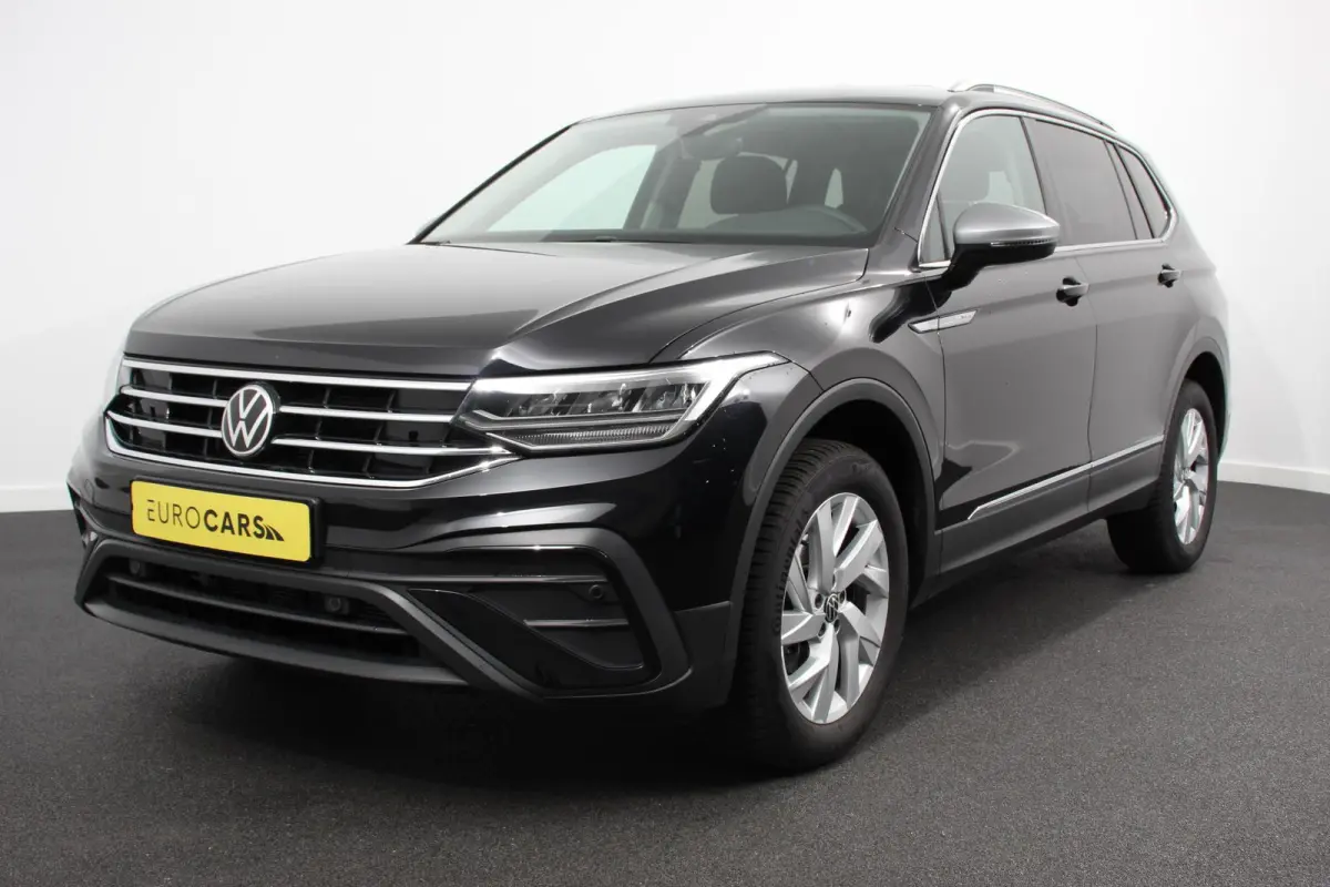 1.5 TSI 150pk DSG Life 7p. Navigatie Climate Control Trekhaak afneembaar Elektrische bedienbare achterklep Adaptieve Cruise Control Extra Getint Glas