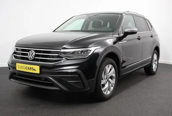 1.5 TSI 150pk DSG Life 7p. Navigatie Climate Control Trekhaak afneembaar Elektrische bedienbare achterklep Adaptieve Cruise Control Extra Getint Glas