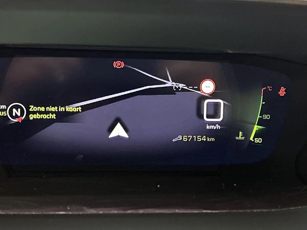 1.2 GT | Navigatie | Achteruitrij Camera | Dodehoek Bewaking | Climate Control | Cruise Control |