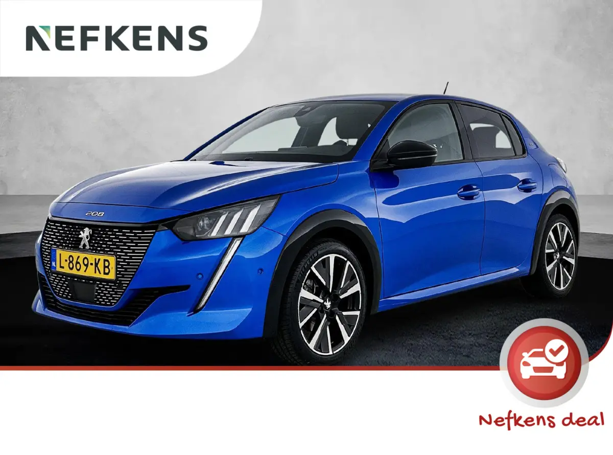 1.2 GT | Navigatie | Achteruitrij Camera | Dodehoek Bewaking | Climate Control | Cruise Control |