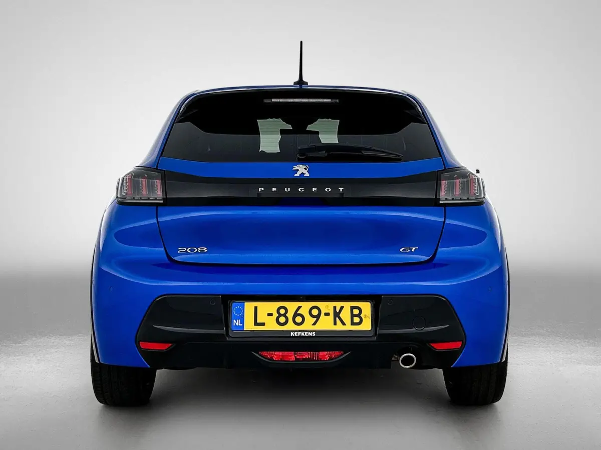 1.2 GT | Navigatie | Achteruitrij Camera | Dodehoek Bewaking | Climate Control | Cruise Control |