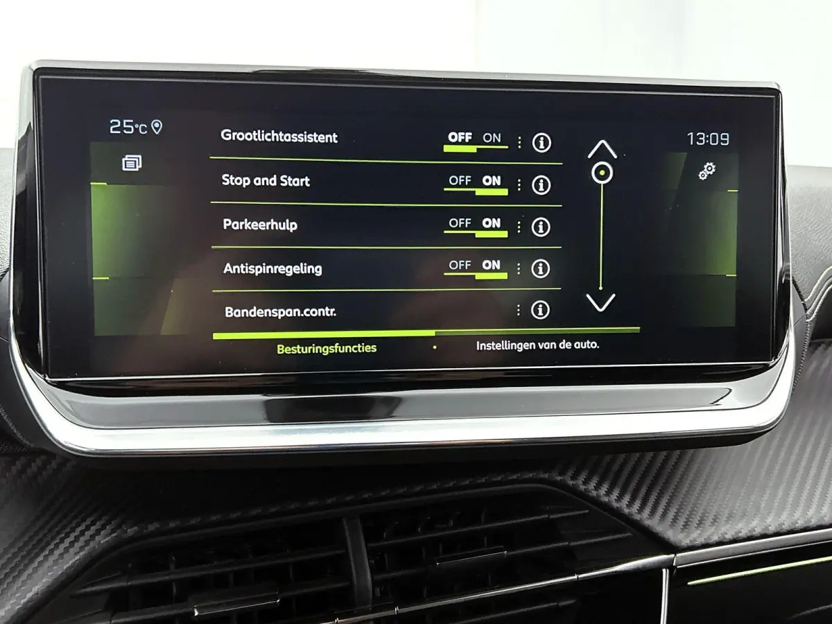 1.2 GT | Navigatie | Achteruitrij Camera | Dodehoek Bewaking | Climate Control | Cruise Control |