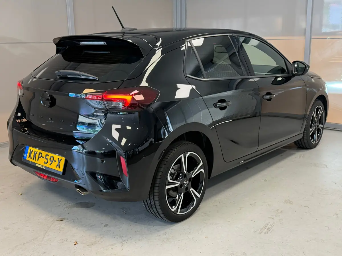 1.2 Turbo Hybrid GS | AUTOMAAT | CAR PLAY | CAMERA |