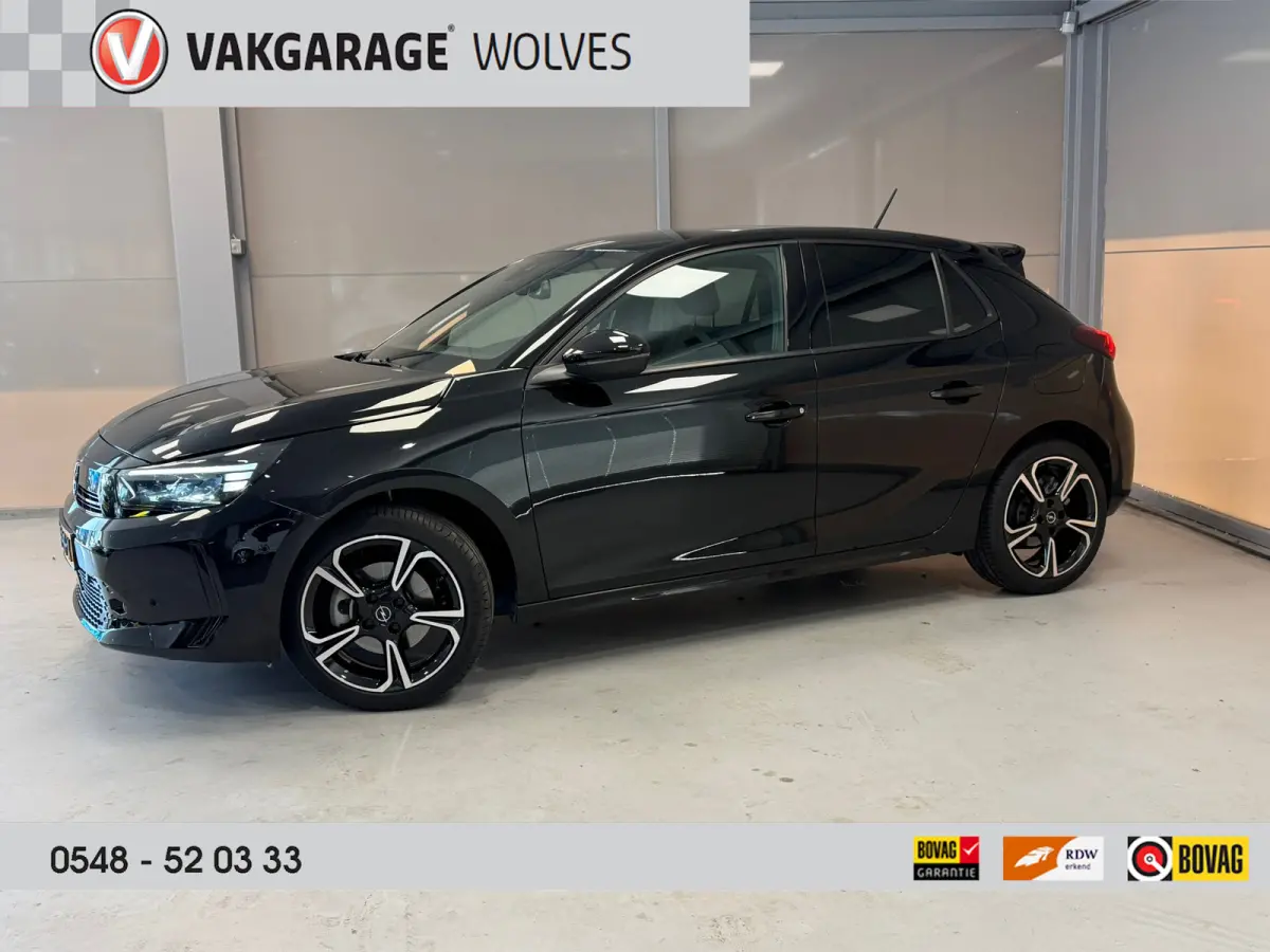 1.2 Turbo Hybrid GS | AUTOMAAT | CAR PLAY | CAMERA |