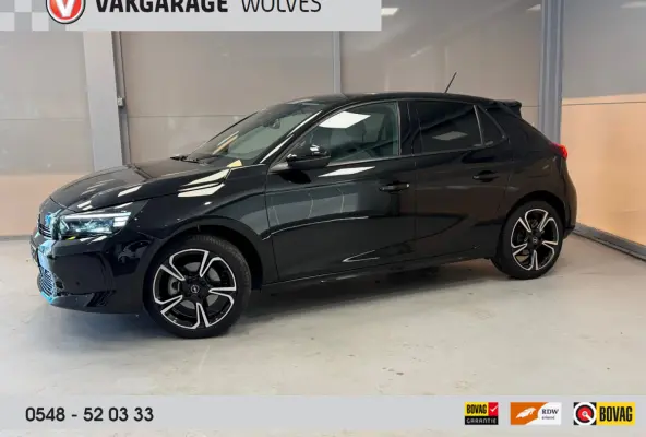 1.2 Turbo Hybrid GS | AUTOMAAT | CAR PLAY | CAMERA | DONKER GLAS |