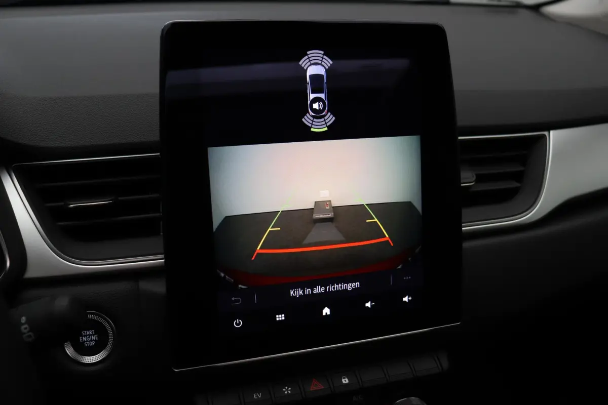 1.6 E-Tech full hybrid 145 techno | Cruise Control | Climate Control | Schuif/kanteldak | Licht Metalen Velgen | Half Lederen Bekleding | PDC sensoren voor/achter | Navigatie Systeem |