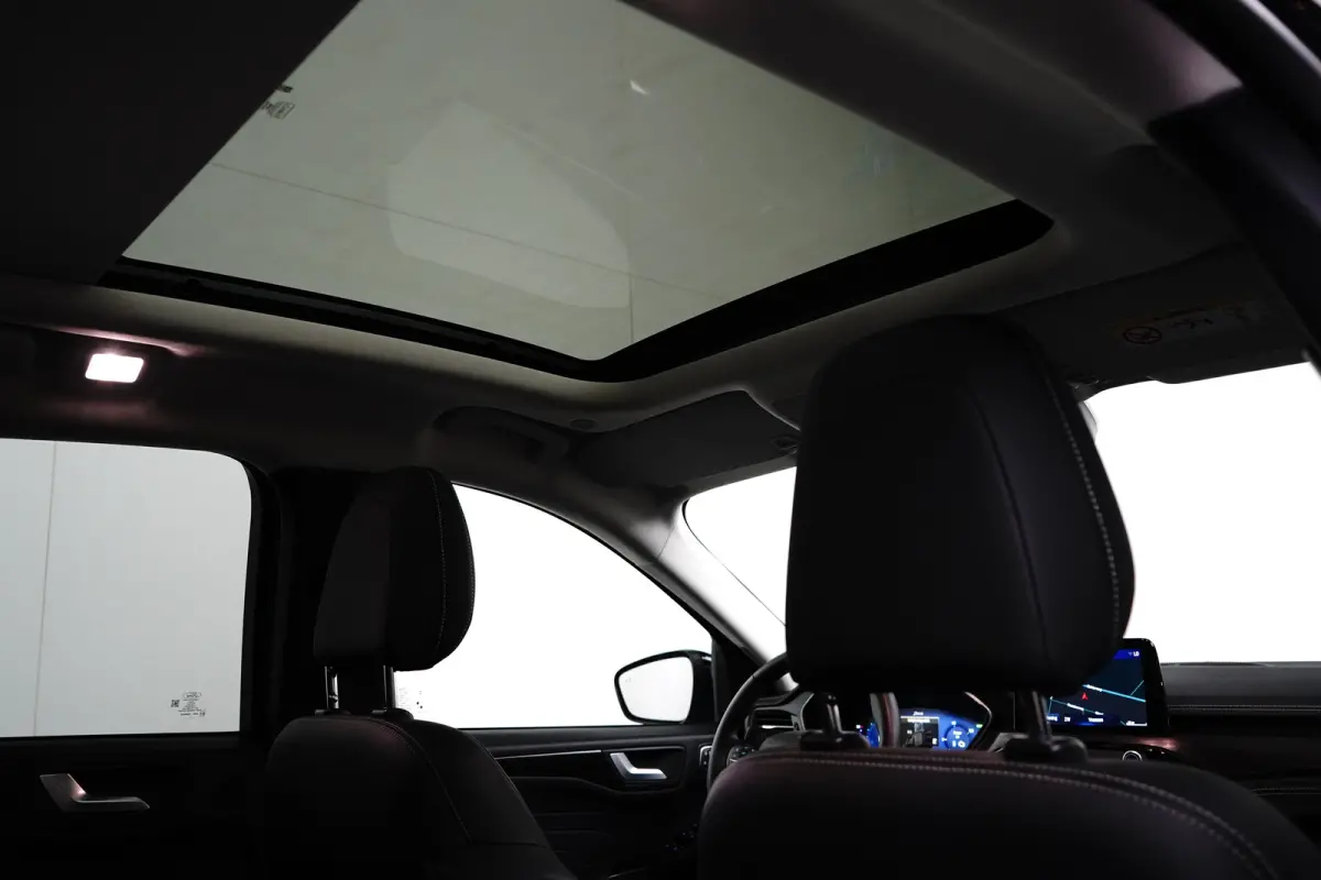 2.5 PHEV Vignale | SOH 96% | Pano | Trekhaak | Adap. Cruise | Carplay | Leder