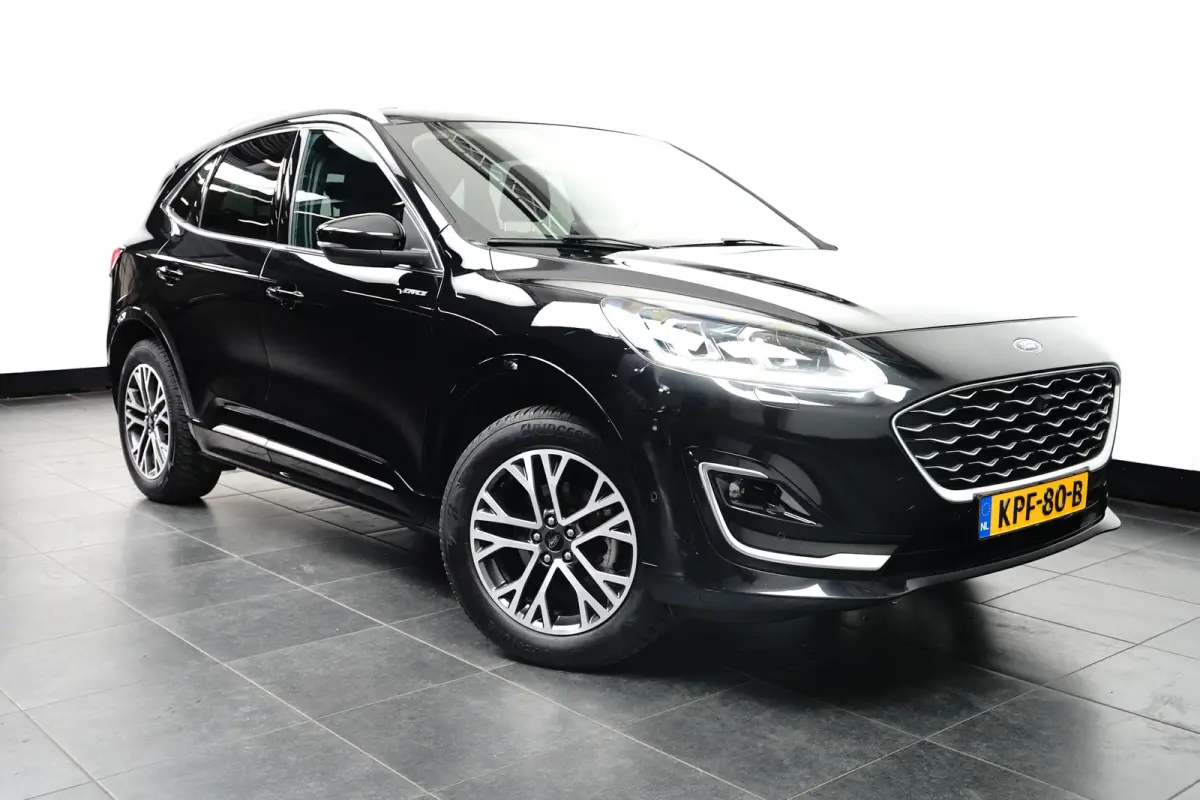 2.5 PHEV Vignale | SOH 96% | Pano | Trekhaak | Adap. Cruise | Carplay | Leder