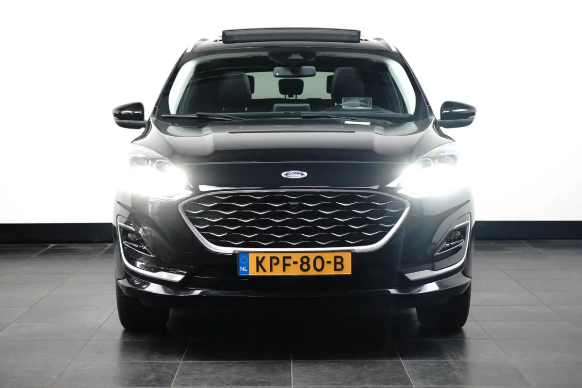 2.5 PHEV Vignale | SOH 96% | Pano | Trekhaak | Adap. Cruise | Carplay | Leder