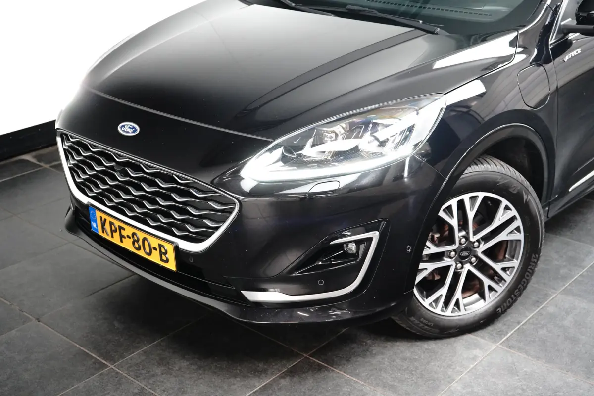 2.5 PHEV Vignale | SOH 96% | Pano | Trekhaak | Adap. Cruise | Carplay | Leder