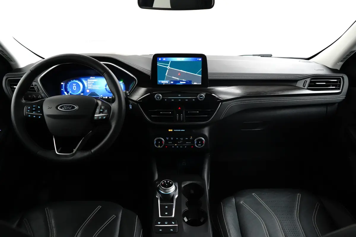 2.5 PHEV Vignale | SOH 96% | Pano | Trekhaak | Adap. Cruise | Carplay | Leder