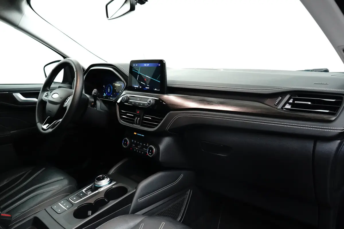 2.5 PHEV Vignale | SOH 96% | Pano | Trekhaak | Adap. Cruise | Carplay | Leder