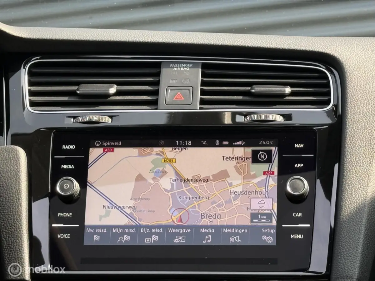 1.0 TSI Trendline - Pano - Keyless - ACC - Blindspot -