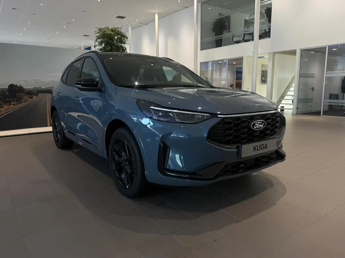 PHEV Blue Cruise | PANORAMA DAK | WEGKLAPBARE TREKHAAK | 360 GRADEN CAMERA | WINTER PACK |